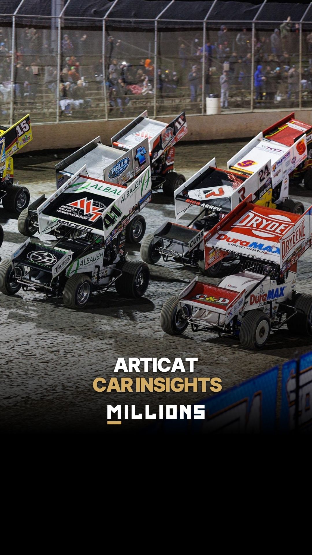 Dirty Thursday: Articat Car Insight...